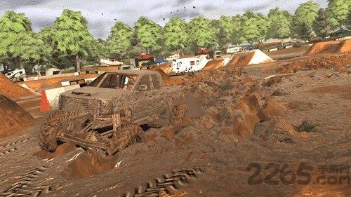 卡车越野游戏手机版下载,卡车越野赛,赛车游戏,竞技游戏